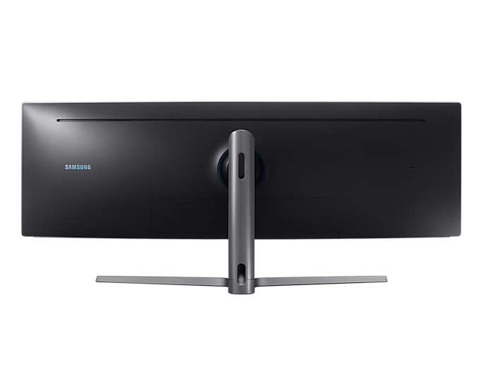 Samsung 49'' LC49HG90DMRXXU Dual-FHD Curved Gaming Monitor 3840x1080 Quantum Dot (New)