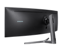 Samsung Curved Gaming Monitor 49'' LED Dual WQHD 5120x1440 LC49RG90SSRXXU (New / Open Box)