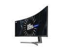 Samsung Curved Gaming Monitor 49'' LED Dual WQHD 5120x1440 LC49RG90SSRXXU (New / Open Box)