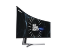Samsung Curved Gaming Monitor 49'' LED Dual WQHD 5120x1440 LC49RG90SSRXXU (New / Open Box)