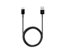Samsung USB-A To USB-C Data Charging Cable Black EP-DG930IBEGWW (New / Open Box)