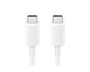 Samsung Type C to Type C Cable 5A 1m White EP-DN975BWEGWW (New / Open Box)