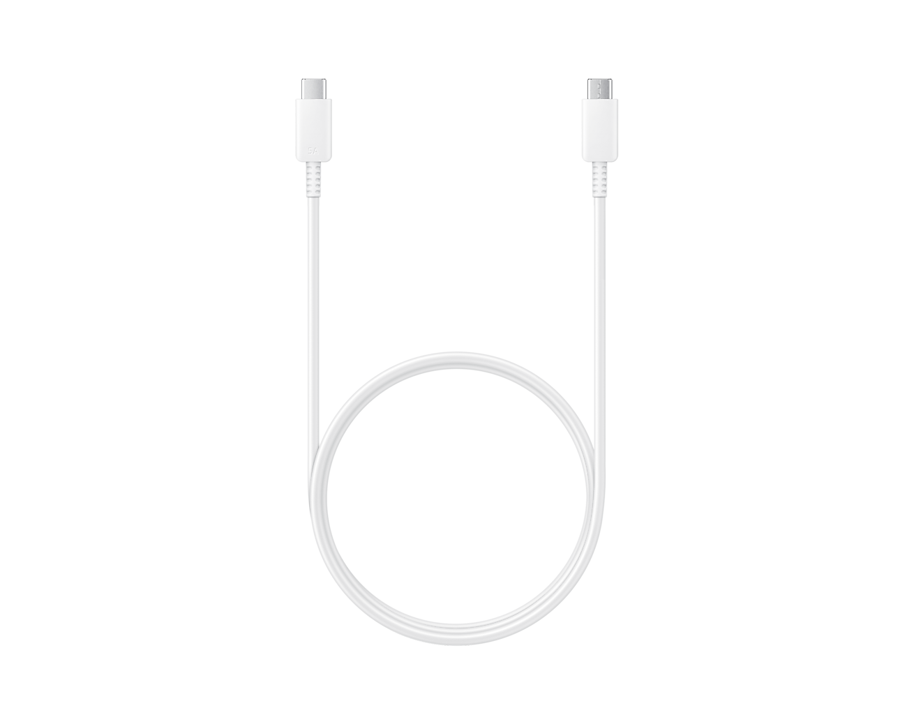 Samsung Type C to Type C Cable 5A 1m White EP-DN975BWEGWW (New / Open Box)