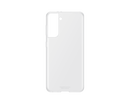 Samsung Galaxy S21 5G Clear Mobile Phone Cover Transparent EF-QG991TTEGWW (New / Open Box)