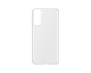 Samsung Galaxy S21+ 5G Clear Mobile Phone Cover Transparent EF-QG996TTEGWW (New / Open Box)