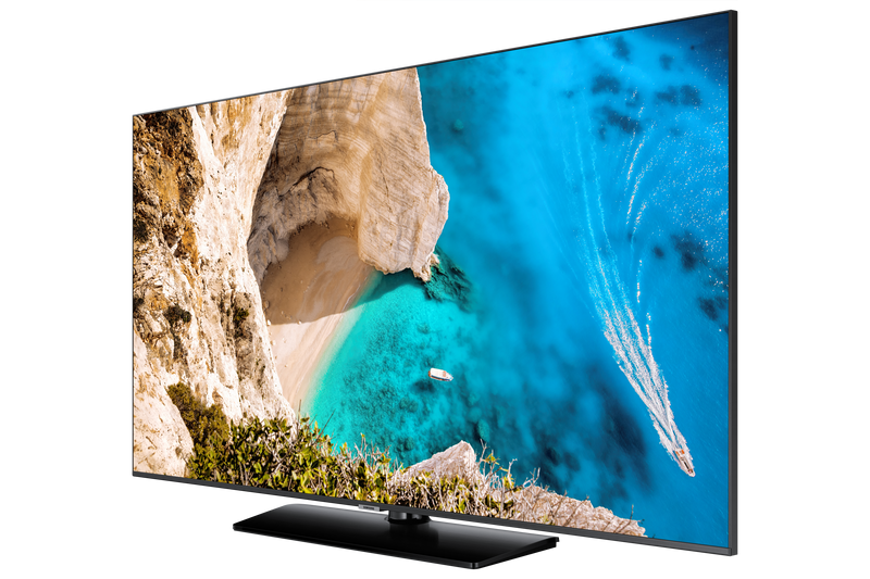 Samsung HG55EJ690YBXXU 55'' Crystal UHD 4K Hotel Commercial TV 3840 x 2160 (New)