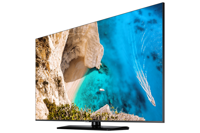 Samsung HG55EJ690YBXXU 55'' Crystal UHD 4K Hotel Commercial TV 3840 x 2160 (New)