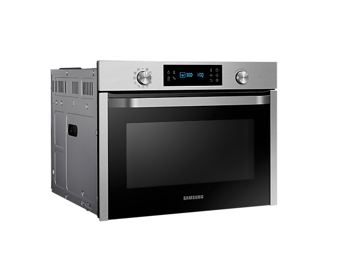 Samsung NQ50J3530BS/EU Compact Oven 50L With Steam-Cleaning (New)