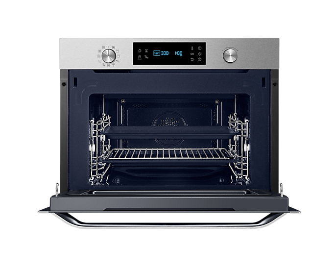 Samsung NQ50J3530BS/EU Compact Oven 50L With Steam-Cleaning (New)