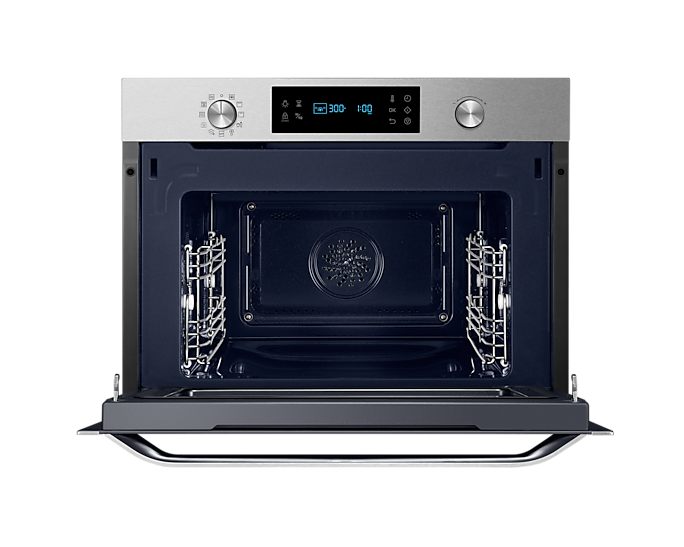 Samsung NQ50J3530BS/EU Compact Oven 50L With Steam-Cleaning (New)
