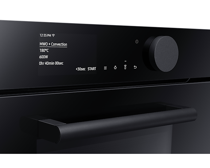 Samsung NQ50T8539BK/EU Infinite Compact Oven 50L Wi-Fi Onyx Black (New)