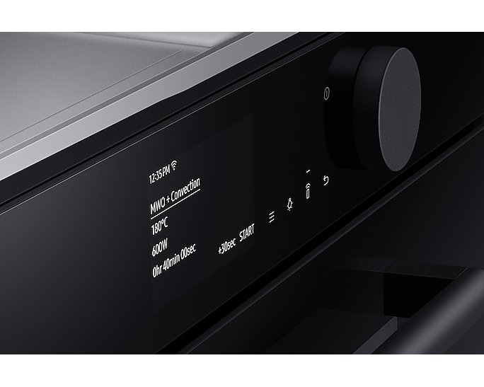 Samsung NQ50T8539BK/EU Infinite Compact Oven 50L Wi-Fi Onyx Black (New)