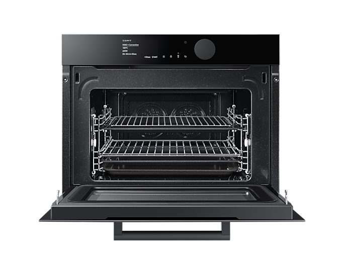 Samsung NQ50T8539BK/EU Infinite Compact Oven 50L Wi-Fi Onyx Black (New)
