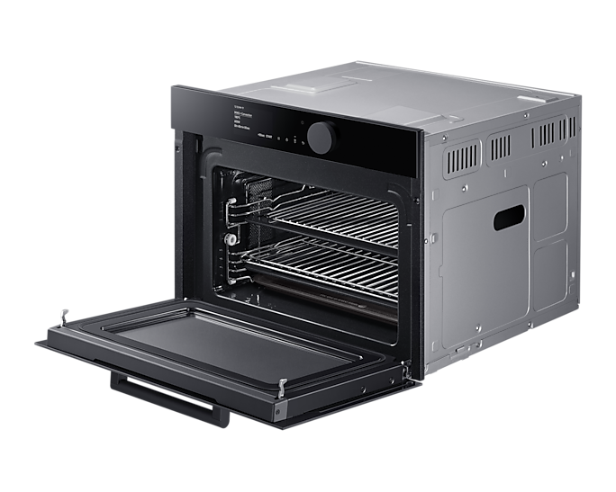 Samsung NQ50T8539BK/EU Infinite Compact Oven 50L Wi-Fi Onyx Black (New)