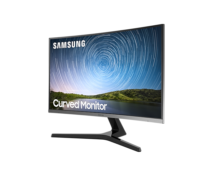 Samsung 27'' Curved Monitor CR50 4ms Full HD 1920x1080 LC27R500FHRXXU (New / Open Box)