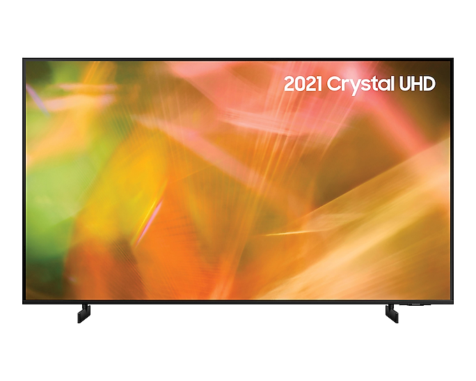 Samsung UE43AU8000KXXU 43'' AU8000 Crystal UHD 4K HDR Smart TV (New)