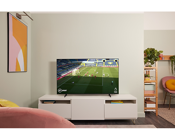 Samsung UE43AU8000KXXU 43'' AU8000 Crystal UHD 4K HDR Smart TV (New)