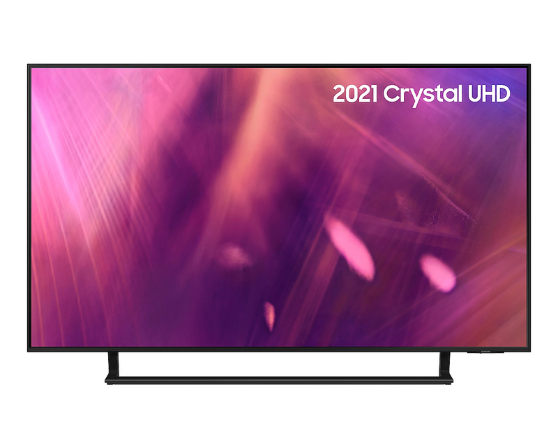 Samsung UE43AU9007KXXU 43'' AU9007 Crystal Ultra HD 4K HDR LED Smart TV (New)