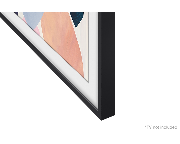Samsung VG-SCFN49BM/XC Customisable Black Bezel For The Frame 49'' TV (New)