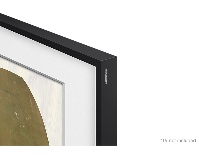 Samsung VG-SCFN49BM/XC Customisable Black Bezel For The Frame 49'' TV (New)