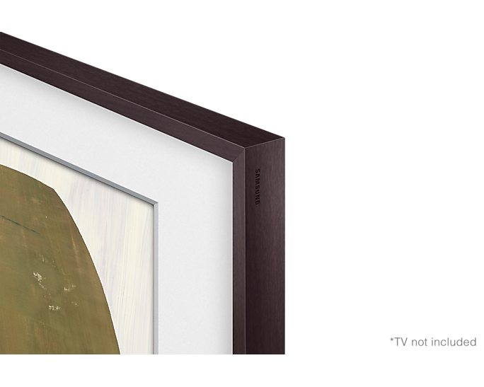 Samsung VG-SCFN49DP/XC Customisable Brown Bezel for The Frame 49'' TV (New)