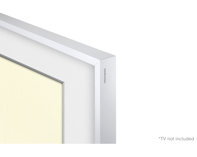 Samsung VG-SCFM43WM/XC Customisable White Bezel For The Frame 43'' TV (New)