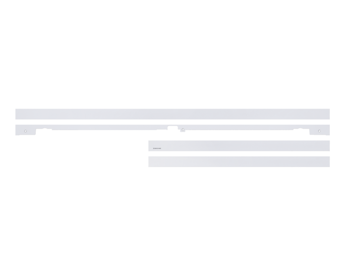 Samsung VG-SCFM43WM/XC Customisable White Bezel For The Frame 43'' TV (New)
