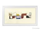 Samsung VG-SCFM65WM/XC Customisable White Bezel For The Frame 65 Inch TV (New)