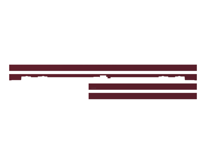 Samsung VG-SCFR55BR/XC Customisable Burgundy Red Bezel For The Frame 55 Inch TV (New)