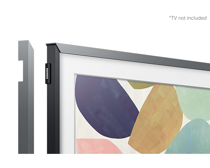 Samsung VG-SCFT32ST/XC 32'' Platinum Customisable Bezel for The Frame TV (2020) (New)