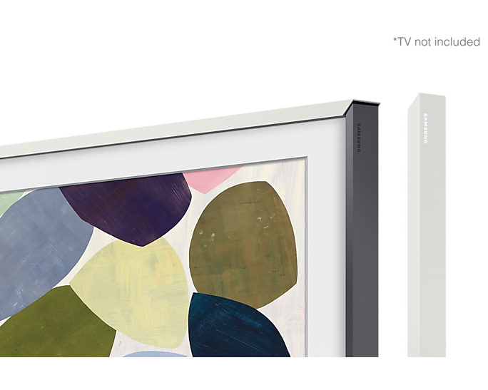 Samsung VG-SCFT65WT/XC 65'' White Customisable Bezel For The Frame TV (2020) (New)