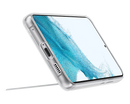 Samsung Galaxy S22+ Clear Standing Mobile Phone Cover EF-JS906CTEGWW (New / Open Box)