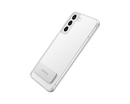 Samsung Galaxy S22+ Clear Standing Mobile Phone Cover EF-JS906CTEGWW (New / Open Box)