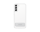 Samsung Galaxy S22+ Clear Standing Mobile Phone Cover EF-JS906CTEGWW (New / Open Box)