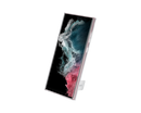 Samsung EF-JS908CTEGWW Galaxy S22 Ultra Clear Standing Mobile Phone Cover (New / Open Box)