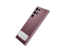 Samsung EF-JS908CTEGWW Galaxy S22 Ultra Clear Standing Mobile Phone Cover (New / Open Box)