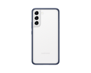 Samsung Galaxy S22+ Frame Mobile Phone Cover Navy EF-MS906CNEGWW (New / Open Box)