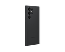 Samsung Galaxy S22 Ultra Silicone Mobile Phone Cover Black EF-PS908TBEGWW (New / Open Box)