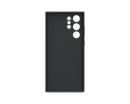 Samsung Galaxy S22 Ultra Silicone Mobile Phone Cover Black EF-PS908TBEGWW (New / Open Box)