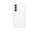 Samsung Galaxy S22 Clear Mobile Phone Cover Transparent EF-QS901CTEGWW (New / Open Box)
