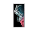 Samsung Galaxy S22 Ultra Clear Mobile Phone Cover Transparent EF-QS908CTEGWW (New / Open Box)