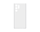 Samsung Galaxy S22 Ultra Clear Mobile Phone Cover Transparent EF-QS908CTEGWW (New / Open Box)