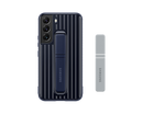 Samsung Galaxy S22 Protective Standing Mobile Phone Cover Navy EF-RS901CNEGWW (New / Open Box)