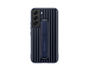 Samsung Galaxy S22 Protective Standing Mobile Phone Cover Navy EF-RS901CNEGWW (New / Open Box)