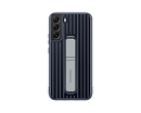 Samsung Galaxy S22+ Protective Standing Mobile Phone Cover Navy EF-RS906CNEGWW (New / Open Box)
