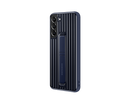 Samsung Galaxy S22+ Protective Standing Mobile Phone Cover Navy EF-RS906CNEGWW (New / Open Box)