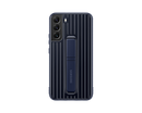 Samsung Galaxy S22+ Protective Standing Mobile Phone Cover Navy EF-RS906CNEGWW (New / Open Box)