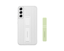Samsung Galaxy S22+ Protective Standing Mobile Phone Cover White EF-RS906CWEGWW (New / Open Box)