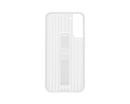 Samsung Galaxy S22+ Protective Standing Mobile Phone Cover White EF-RS906CWEGWW (New / Open Box)