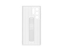 Samsung EF-RS908CWEGWW Galaxy S22 Ultra Protective Standing Phone Cover White (New / Open Box)